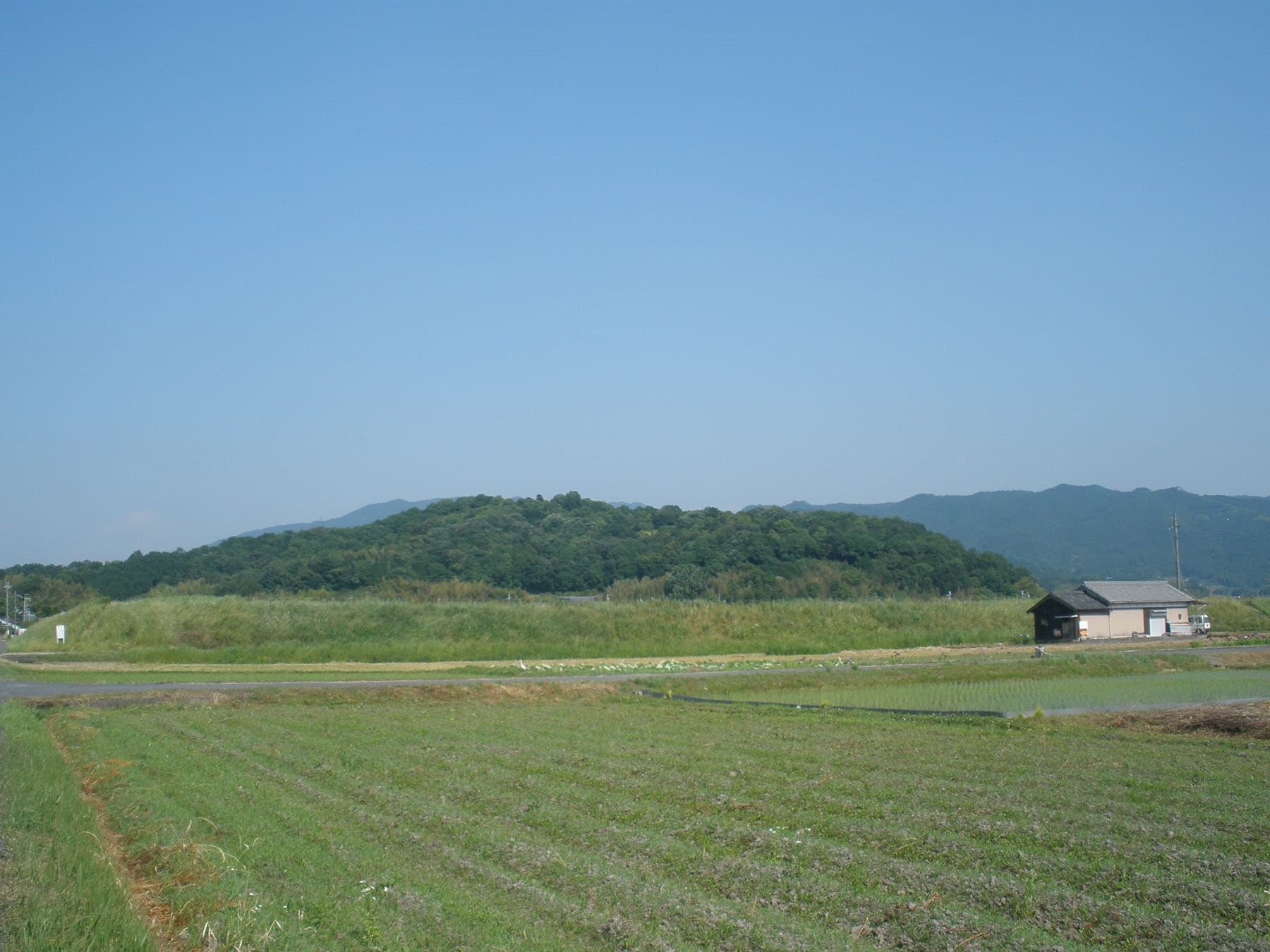天の香具山